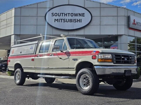 1995 Ford F-350 for sale at Southtowne Imports in Sandy UT