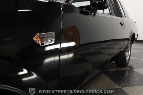 1987 Buick Regal Grand National Turbo