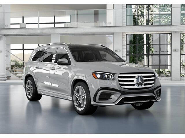 2025 Mercedes-Benz GLS GLS 450
