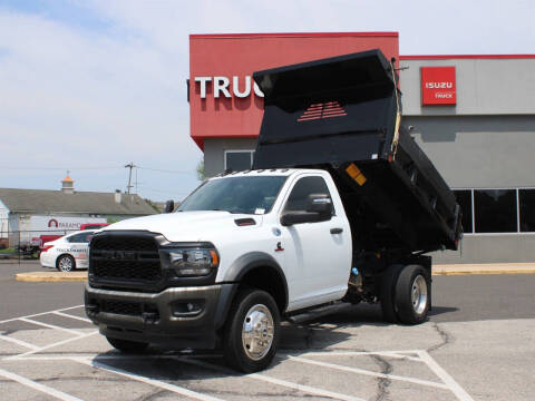2023 RAM 5500