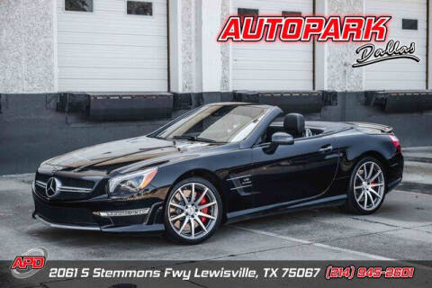 2016 Mercedes-Benz SL-Class AMG SL 63