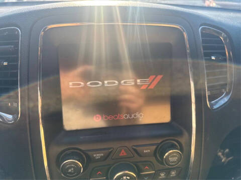 2016 Dodge Durango Citadel