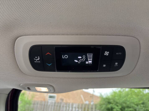 2020 Chrysler Pacifica Hybrid Limited