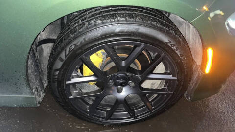 2018 Dodge Charger Daytona