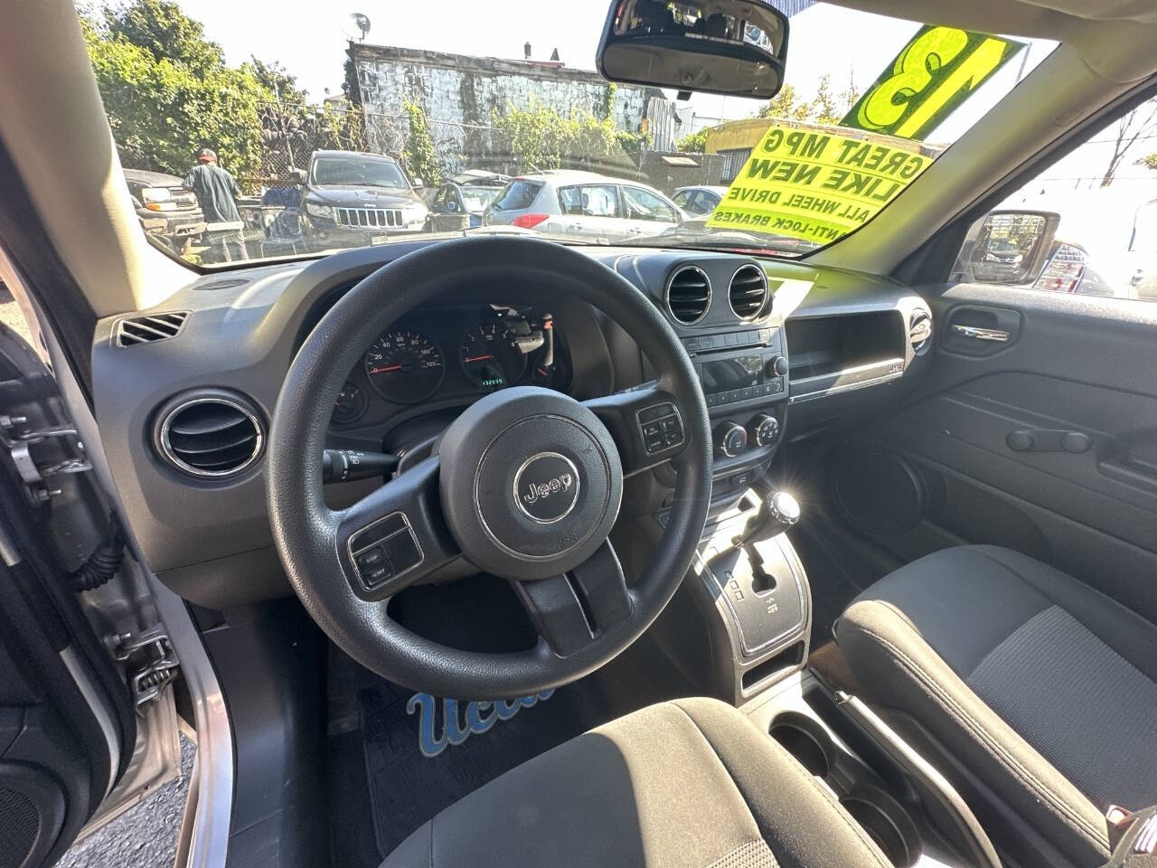 2013 Jeep Patriot for sale at 77 Auto Mall in Newark, NJ