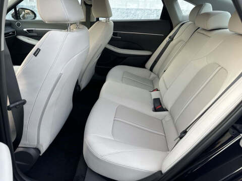 2024 Hyundai Sonata SEL