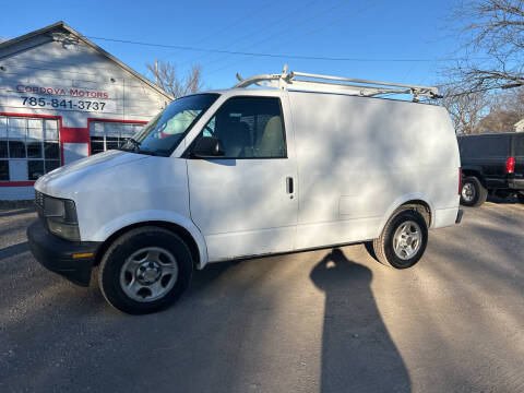 2005 Chevrolet Astro