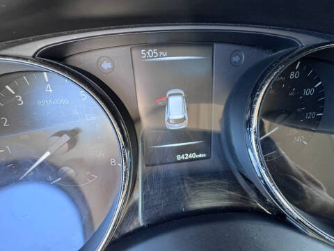 2017 Nissan Rogue SL