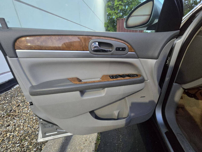2008 Buick Enclave CXL