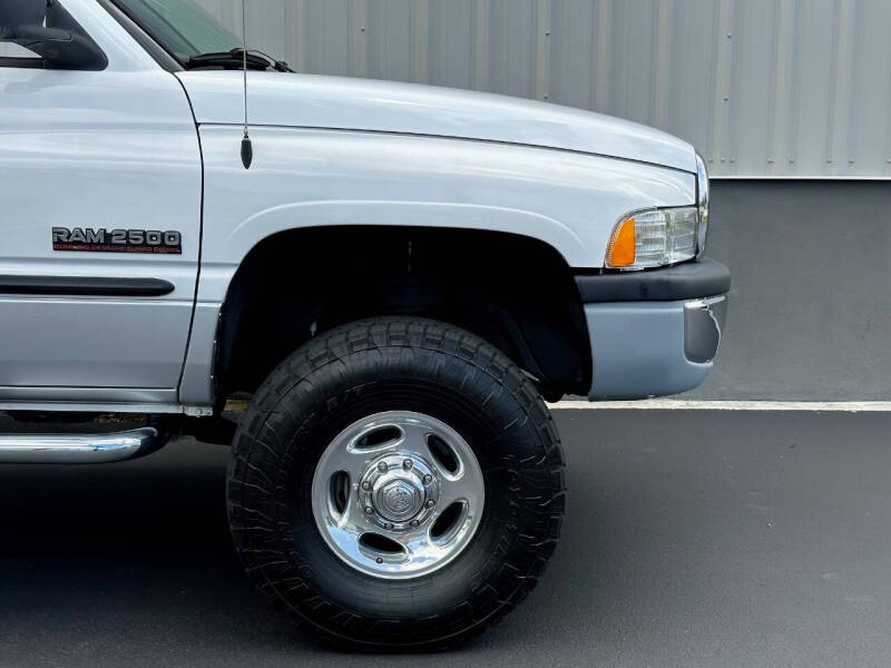 2002 Dodge Ram 2500 SLT