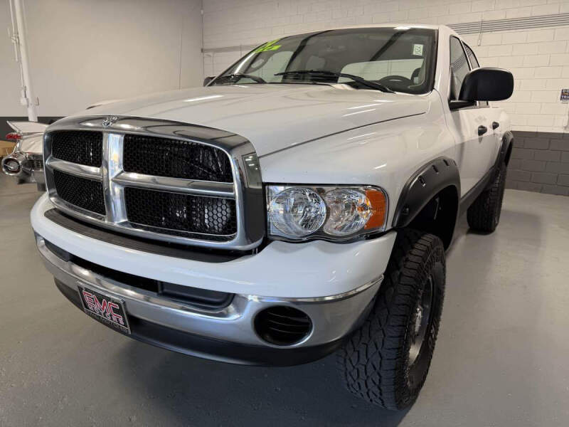2004 Dodge Ram 2500