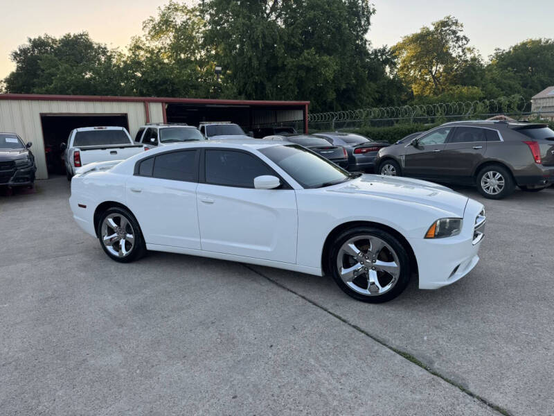 2014 Dodge Charger SE