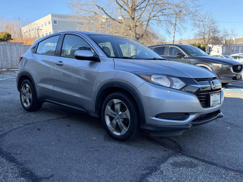 2018 Honda HR-V LX