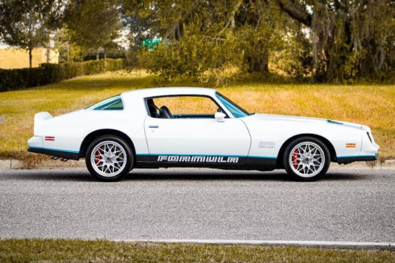 1977 Pontiac Firebird