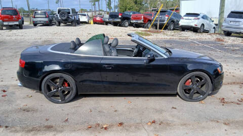 2011 Audi A5 2.0T Premium Plus