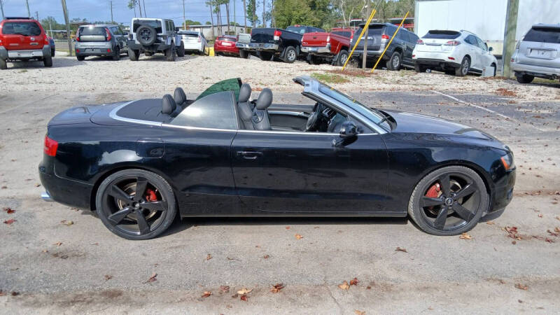 2011 Audi A5 2.0T Premium Plus