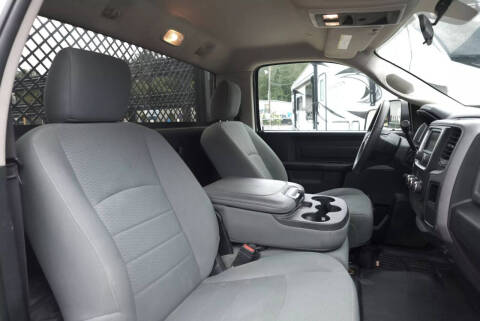 2017 RAM 3500 Tradesman