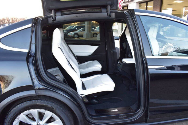 2016 Tesla Model X