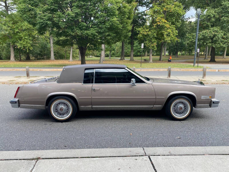 1984 Cadillac Eldorado