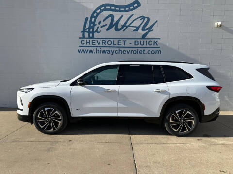 2025 Buick Enclave Sport Touring Photo