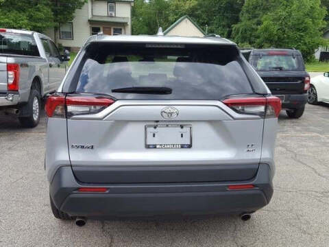 2019 Toyota RAV4 LE