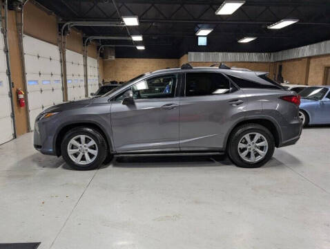 2017 Lexus RX 350