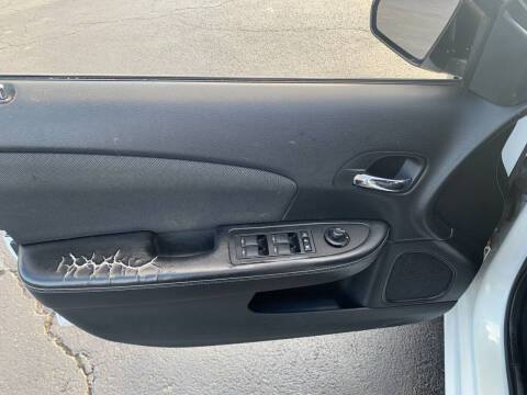 2012 Dodge Avenger SXT