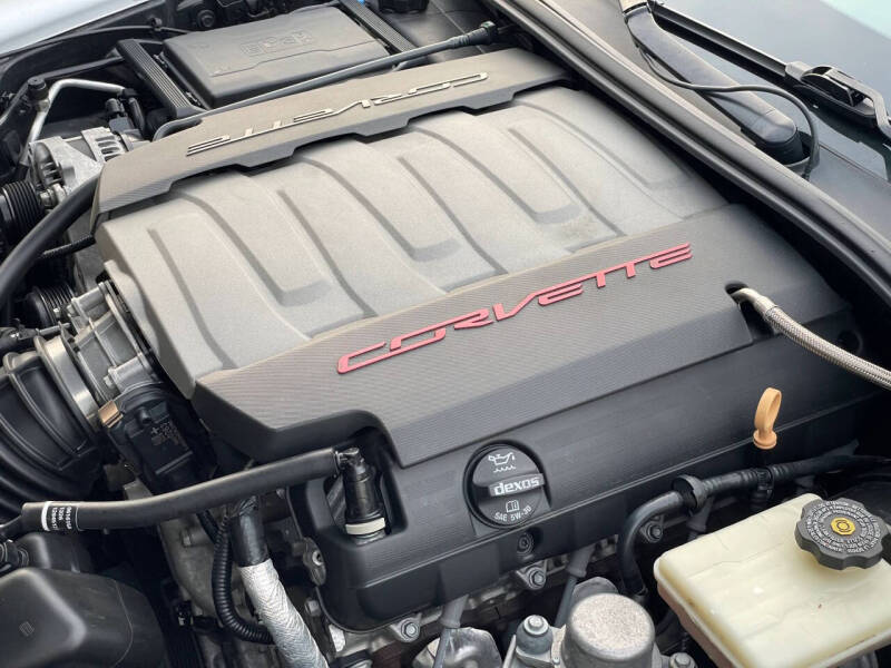 2016 Chevrolet Corvette Stingray