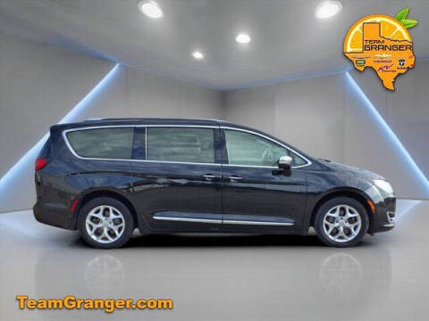 2020 Chrysler Pacifica Limited