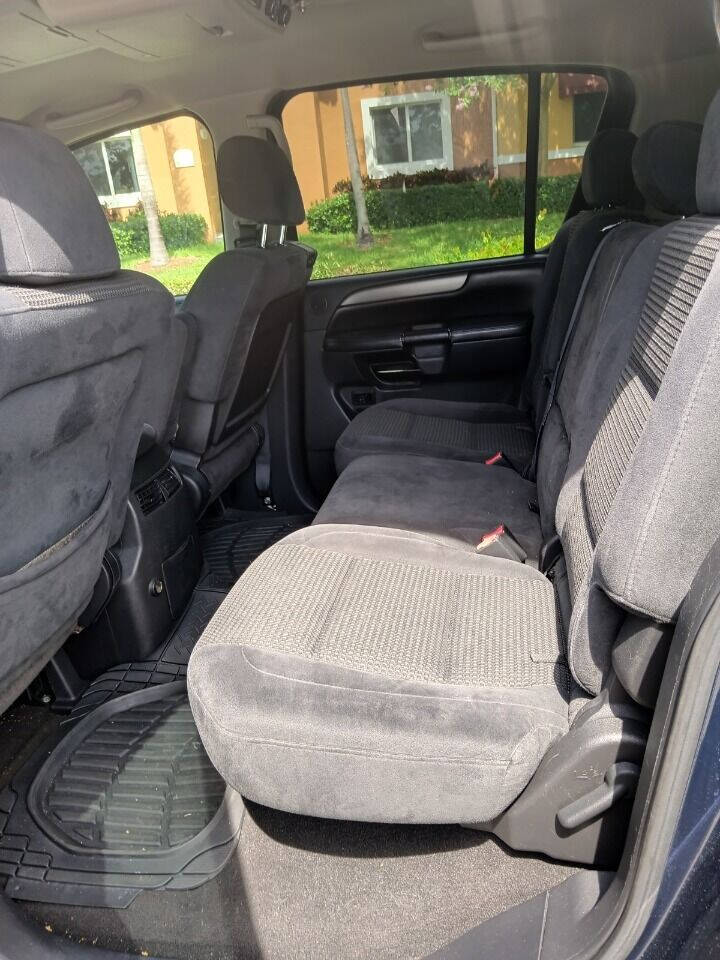 2008 NISSAN Armada SUV / Crossover - $5,450