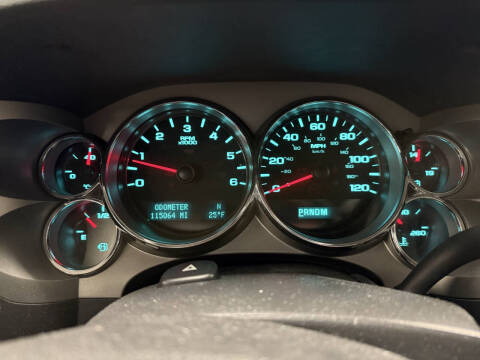 2010 Chevrolet Silverado 1500 LT