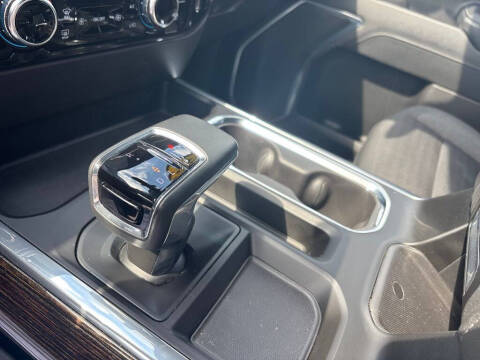 2023 GMC Sierra 1500