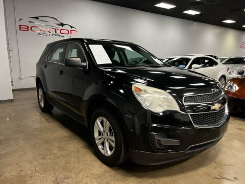 2015 Chevrolet Equinox for sale at Boktor Motors - Las Vegas in Las Vegas NV