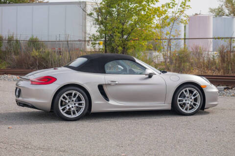 2013 Porsche Boxster