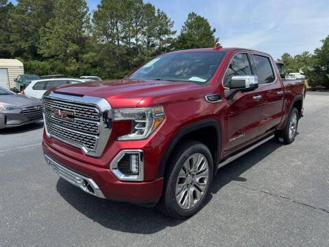 2019 GMC Sierra 1500