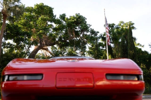 1995 Chevrolet Corvette