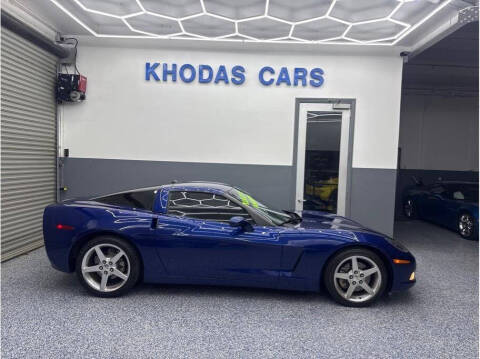 2005 Chevrolet Corvette