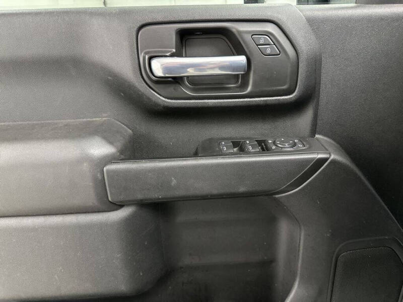 2020 Chevrolet Silverado 2500HD