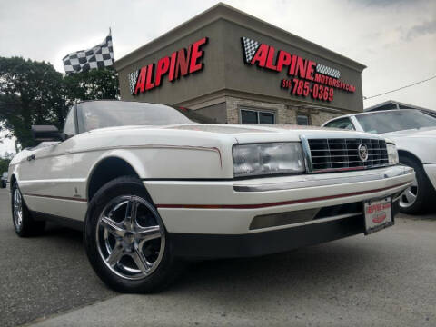 1990 Cadillac Allante