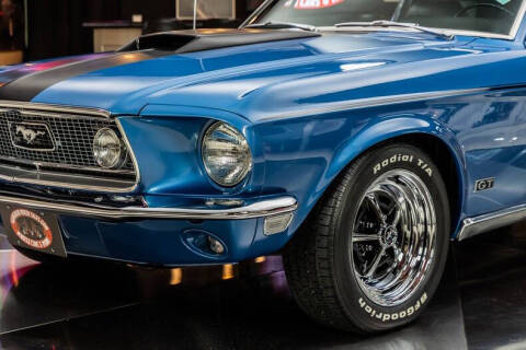 1968 Ford Mustang