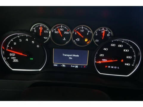 2022 Chevrolet Silverado 1500 Limited