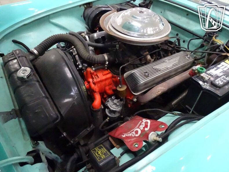 1955 Ford Thunderbird