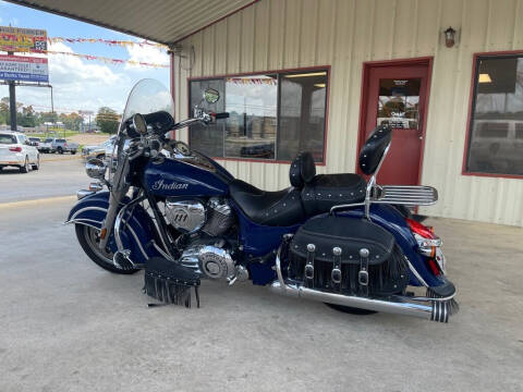 2014 Indian CHIEF CLASSIC