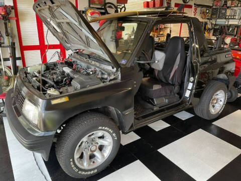1984 GEO Tracker