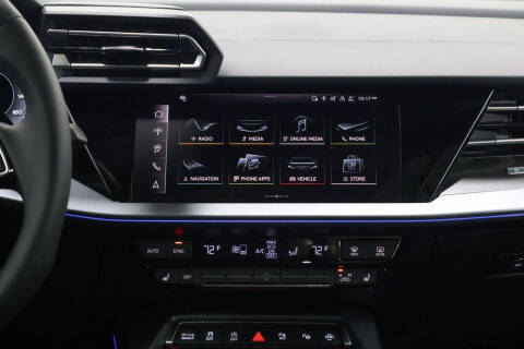 2026 Audi A3