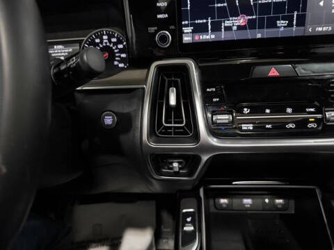 2022 Kia Sorento Hybrid EX