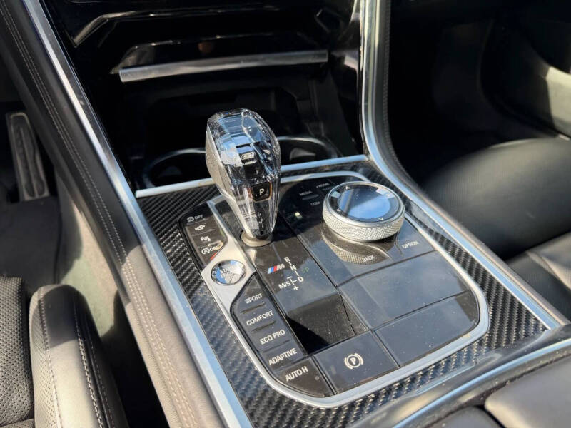 2022 BMW 8 Series M850i xDrive