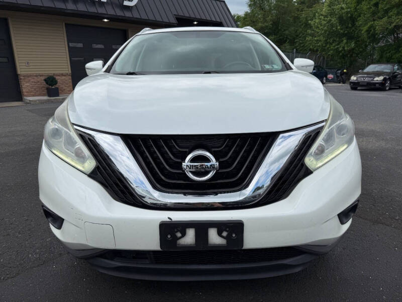 2015 Nissan Murano S