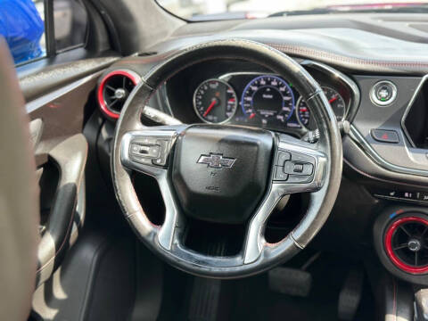 2019 Chevrolet Blazer RS