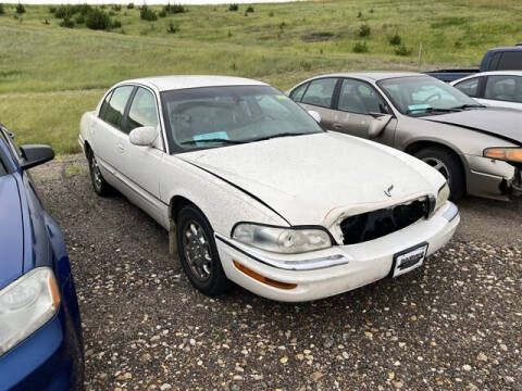 2002 Buick Park Avenue for sale at Daryl's Auto Service in Chamberlain SD